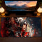 Naruto Itachi Uchiha Karga Desenli Oyuncu Mouse Pad