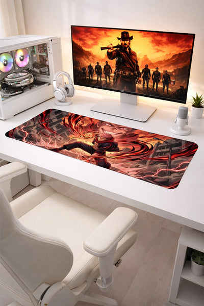 Jujutsu Kaisen Tasarımlı Oyuncu Mouse Pad
