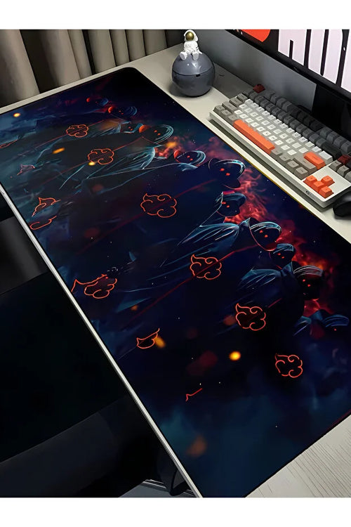 Akatsuki Tasarım Oyuncu Mouse Pad