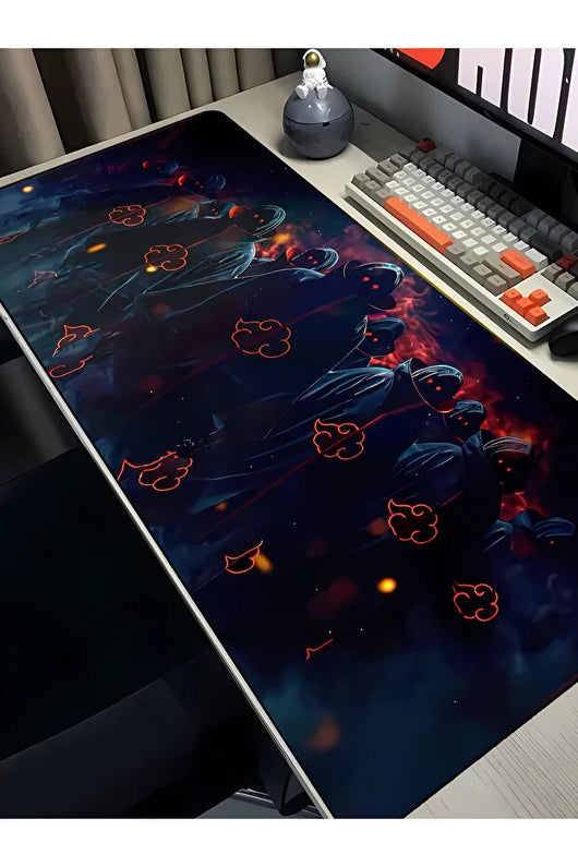 Akatsuki Tasarım Oyuncu Mouse Pad