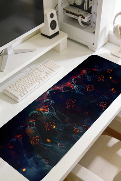 Akatsuki Tasarım Oyuncu Mouse Pad