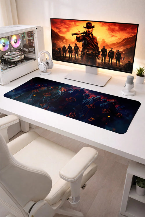 Akatsuki Tasarım Oyuncu Mouse Pad