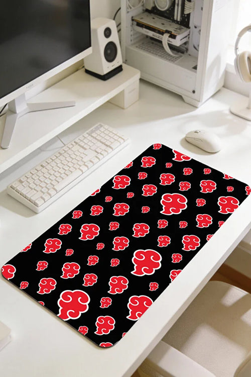 Akatsuki Logo Tasarım Oyuncu Mouse Pad