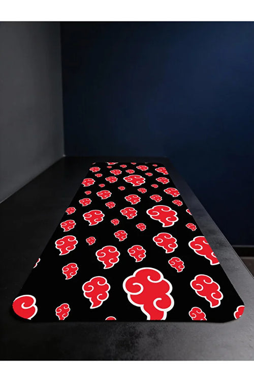 Akatsuki Logo Tasarım Oyuncu Mouse Pad
