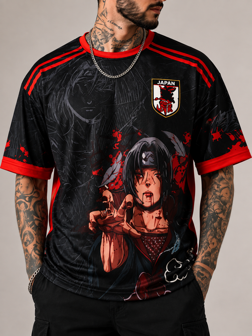 Itachi Uchiha Miras Forması