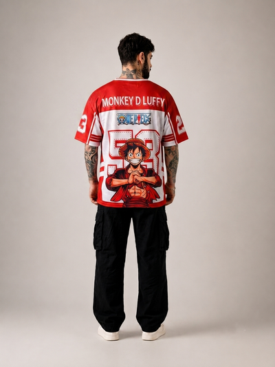 Monkey D. Luffy Miras Forması