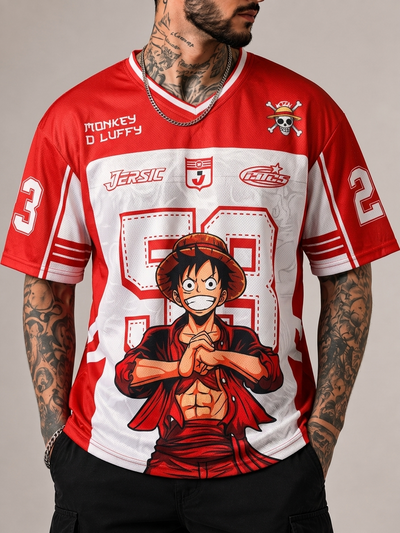 Monkey D. Luffy Miras Forması